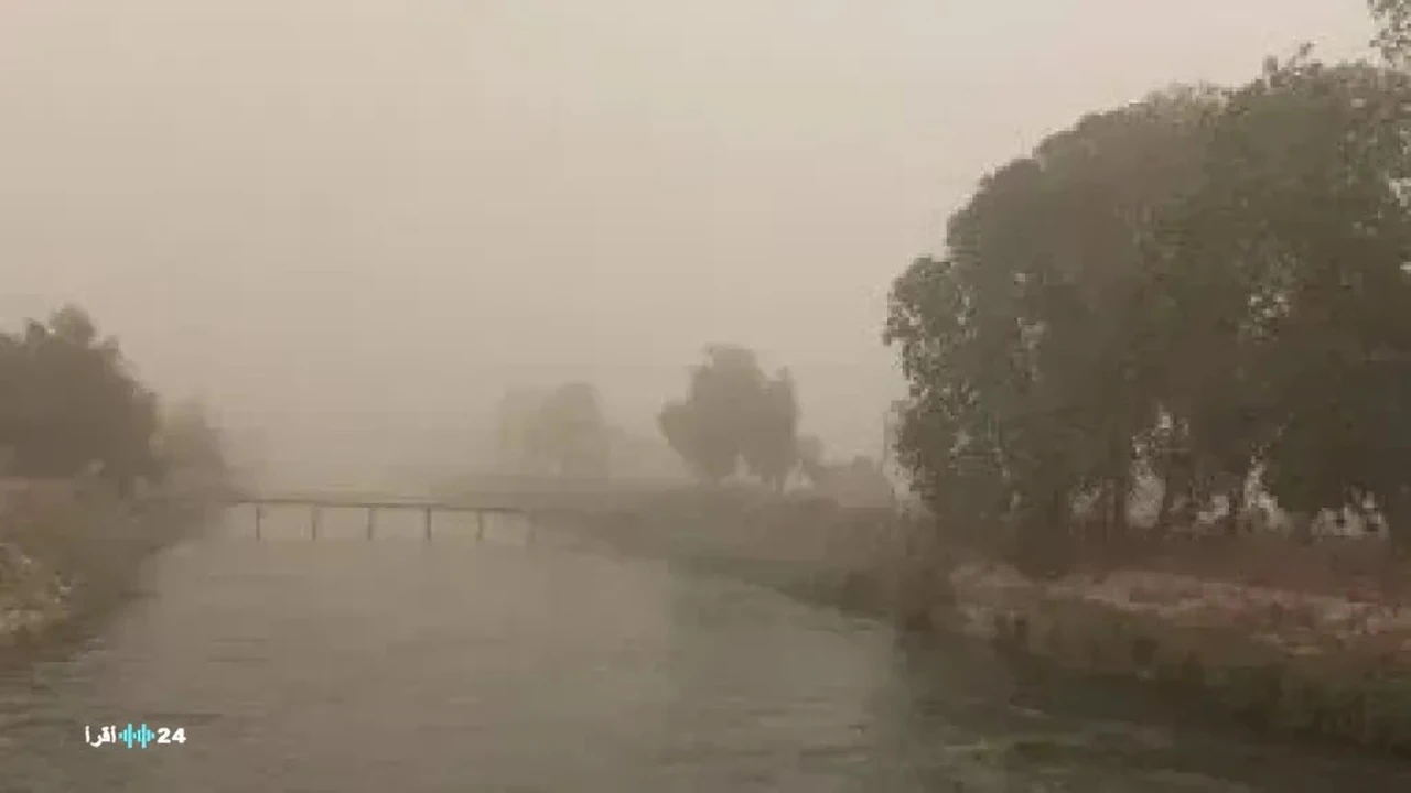 توقعات الطقس الجديدة من هيئة الأرصاد بعد انتهاء موجة عدم الاستقرار الجوي